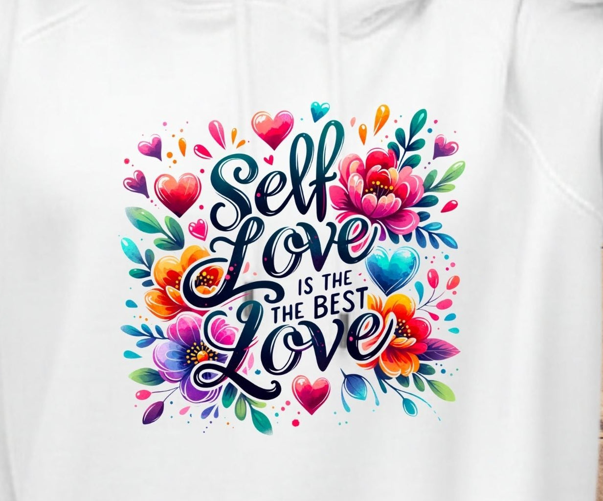 Self Love Is The Best Love