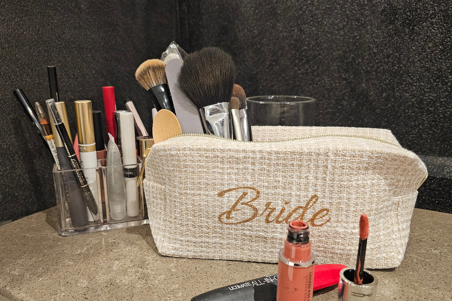 Kandi Cosmetic Bag