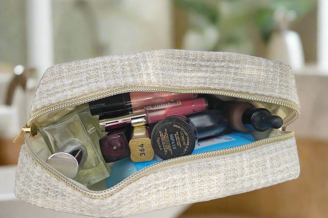 Kandi Cosmetic Bag