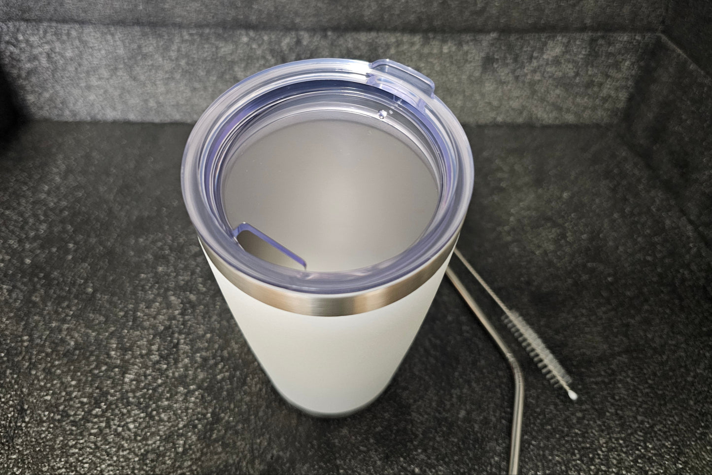Engraved Travel Tumbler