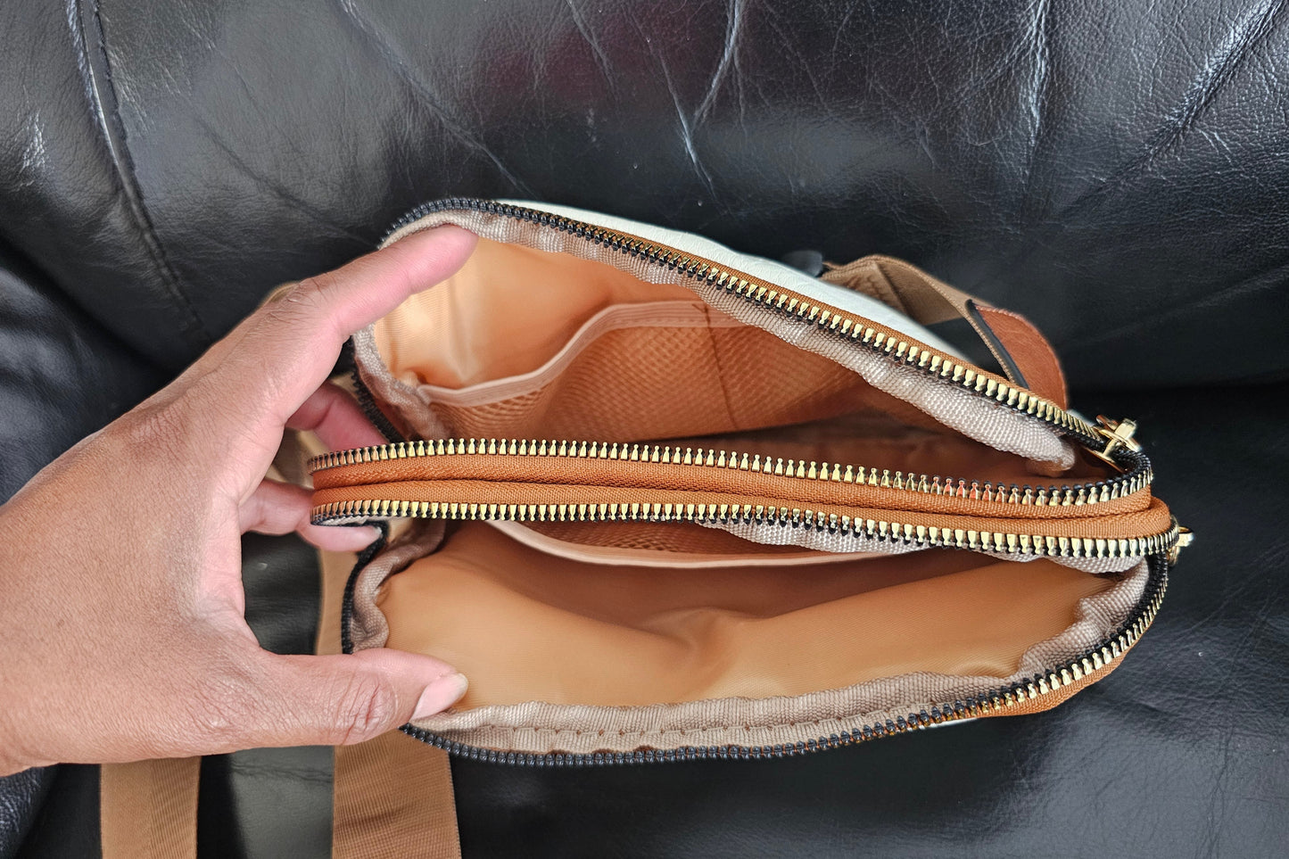 Sling Body/Cross-Body/Waist Bag