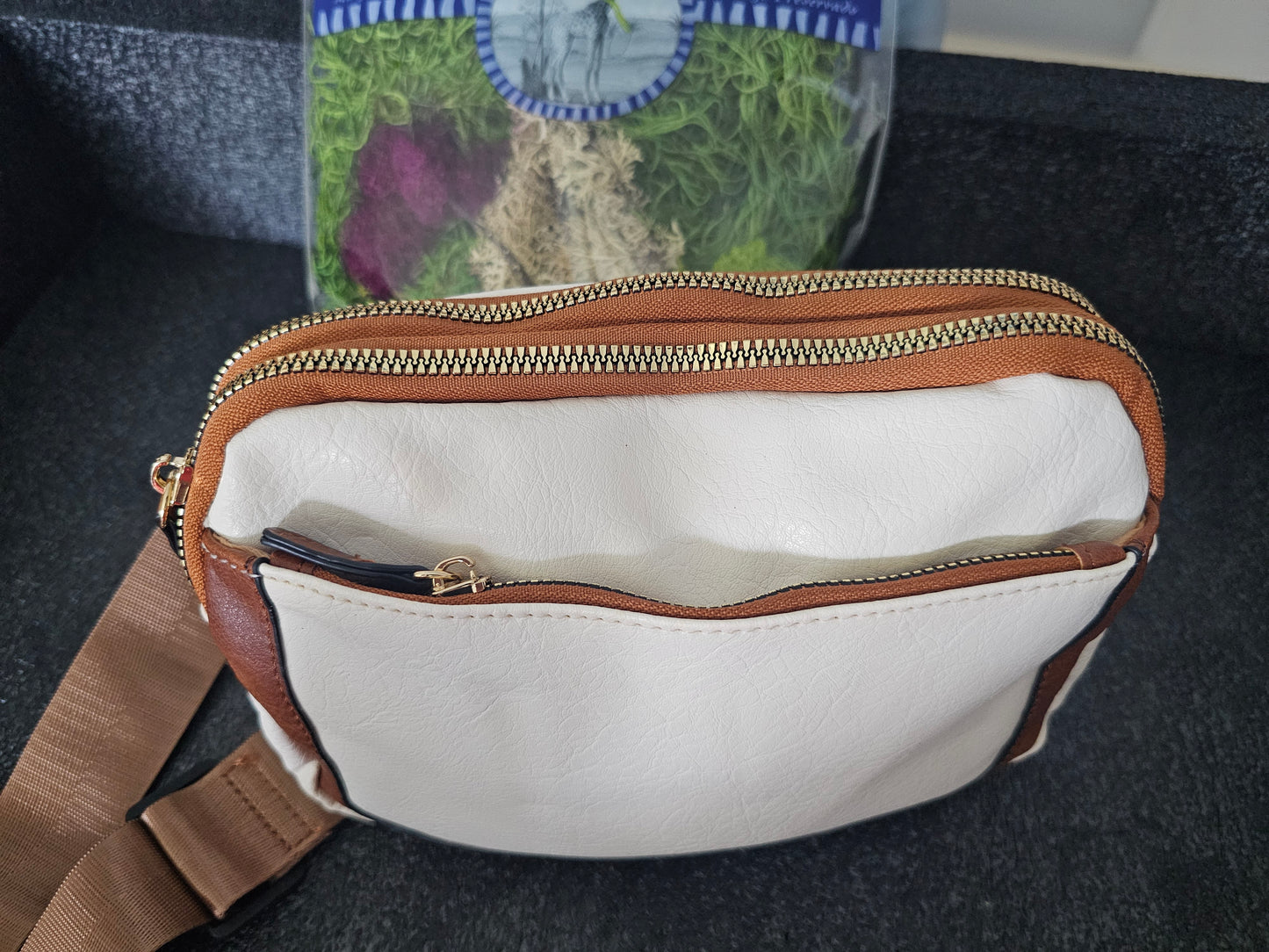 Sling Body/Cross-Body/Waist Bag