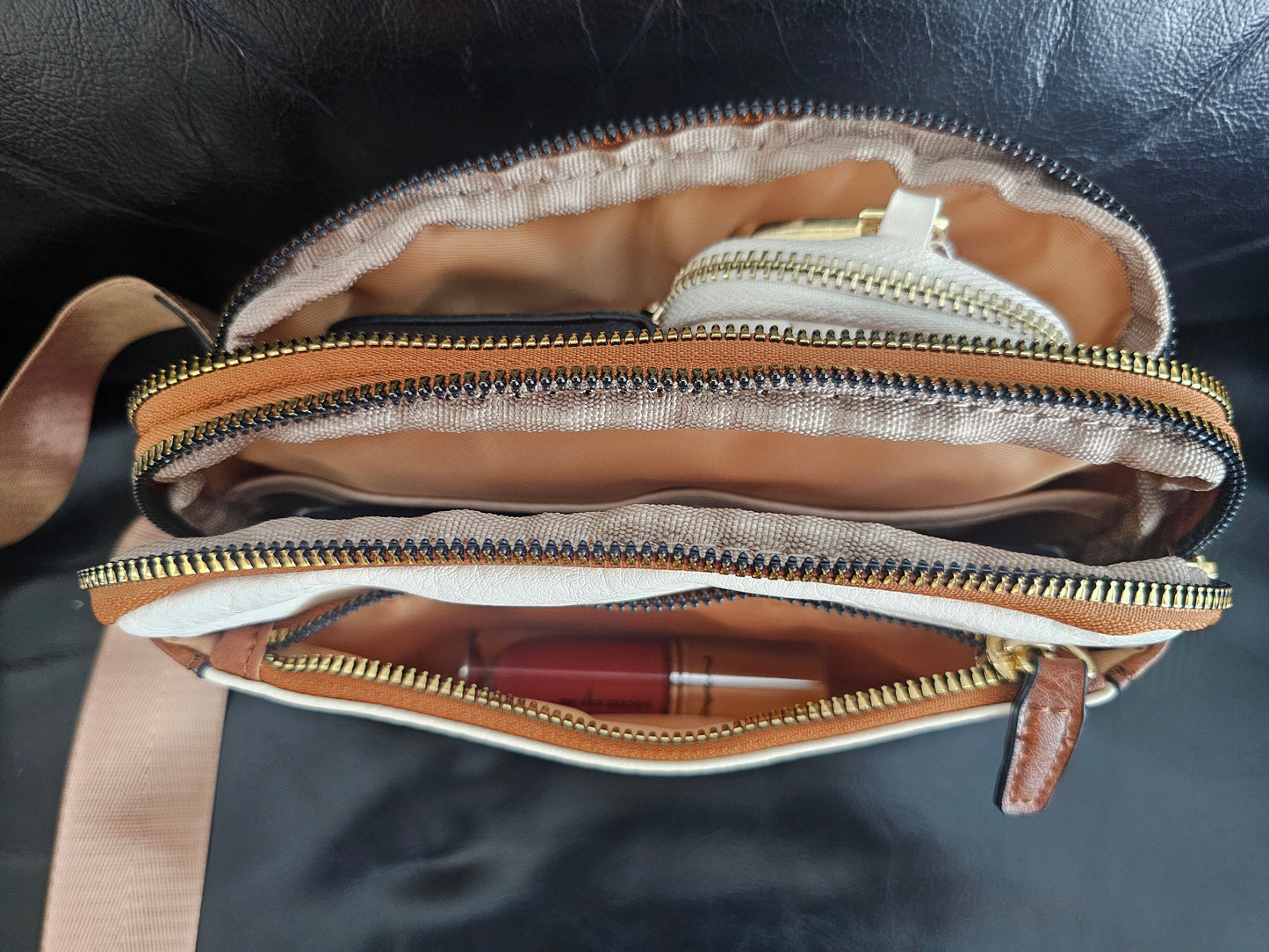 Sling Body/Cross-Body/Waist Bag