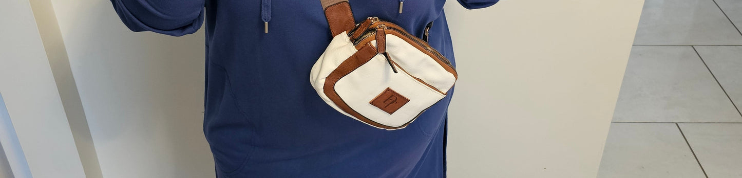 Sling Body/Cross-Body/Waist Bag