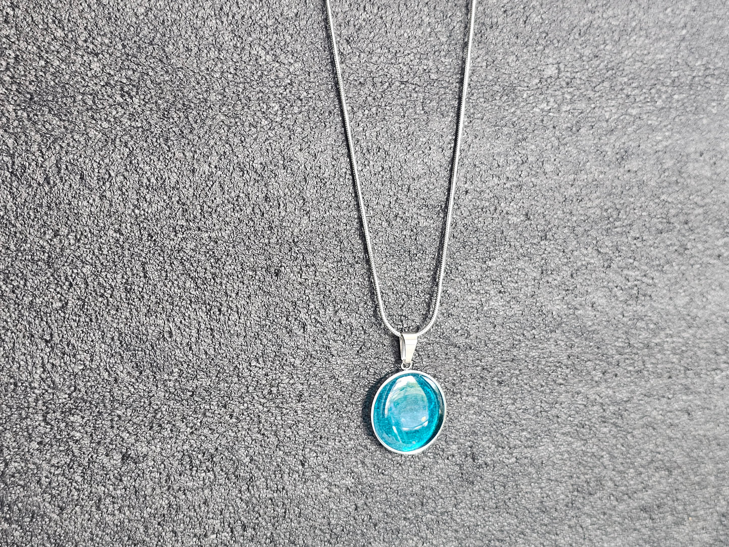 Resin Pendants