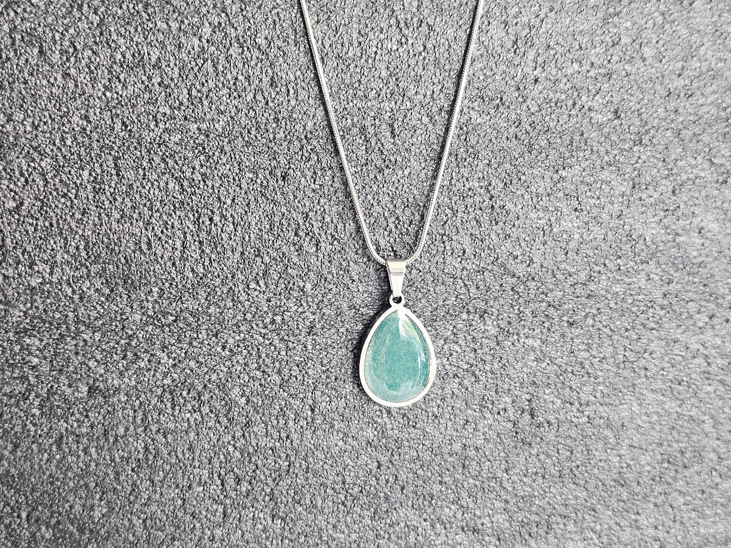 Resin Pendants