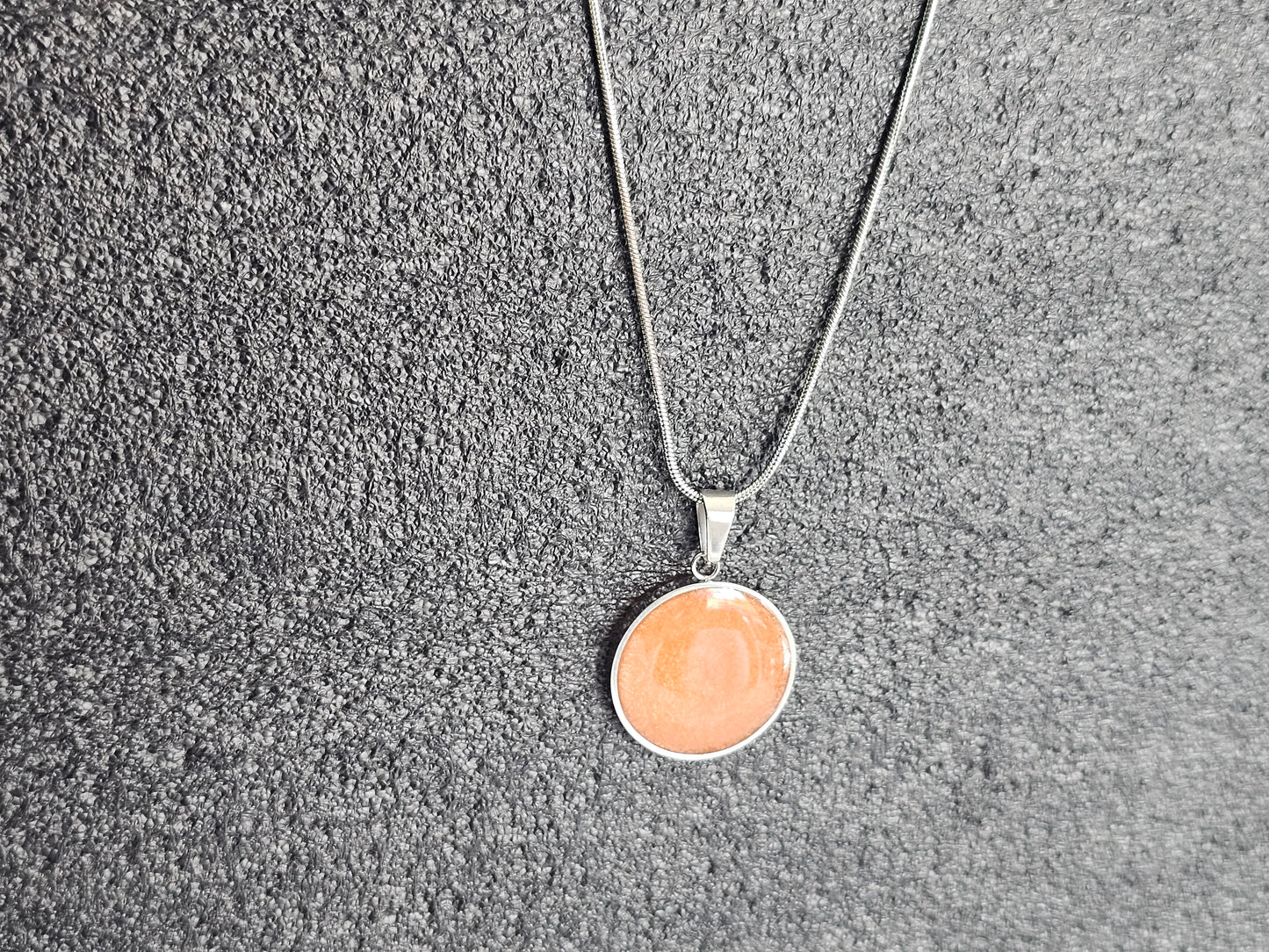 Resin Pendants