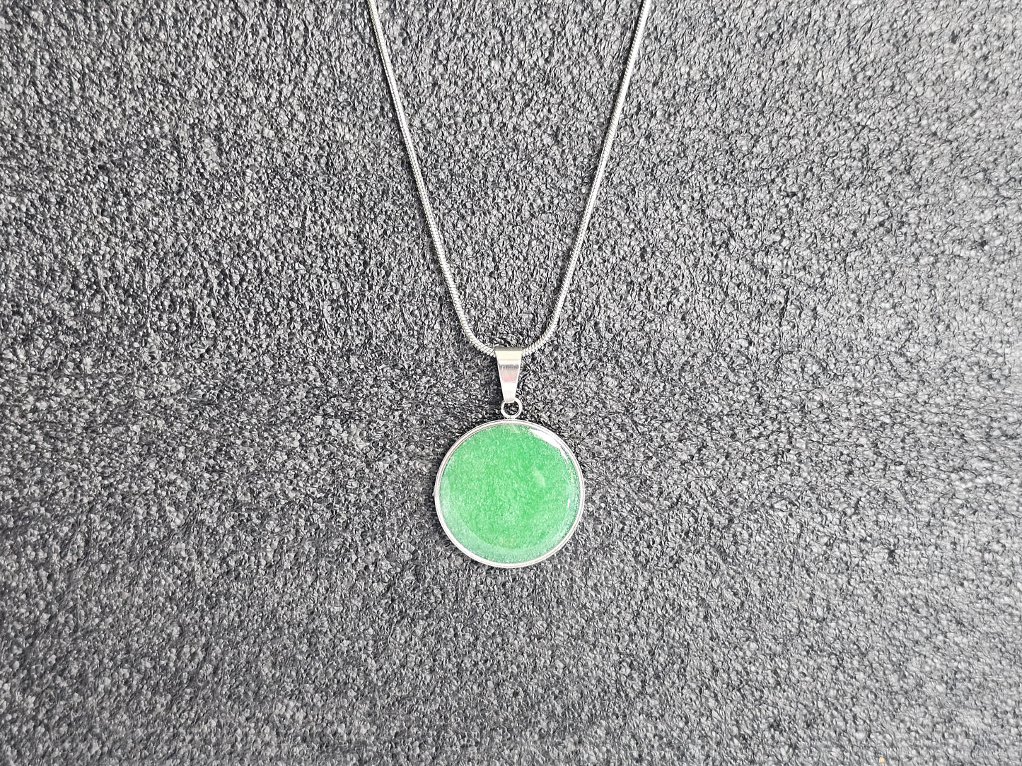 Resin Pendants