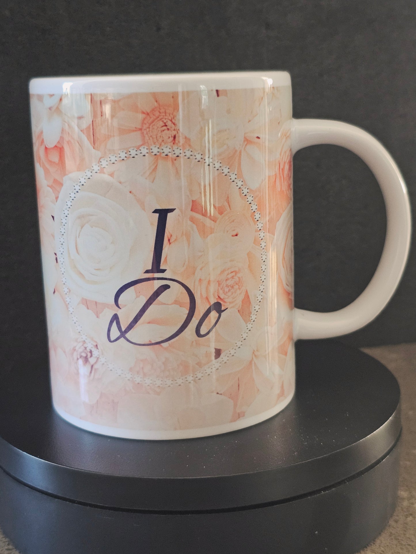Customized Ceramic Mugs - 15oz
