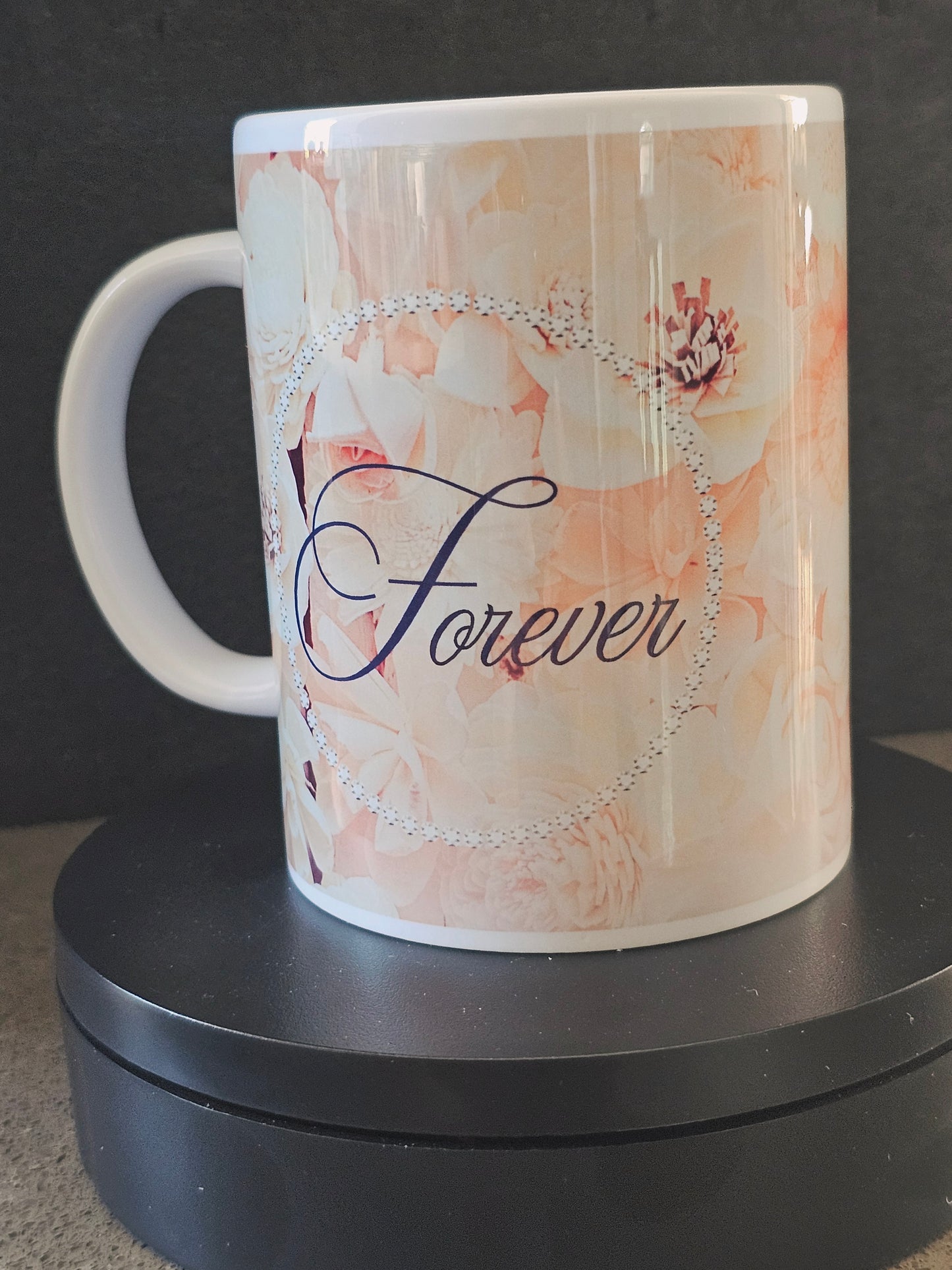 Customized Ceramic Mugs - 15oz