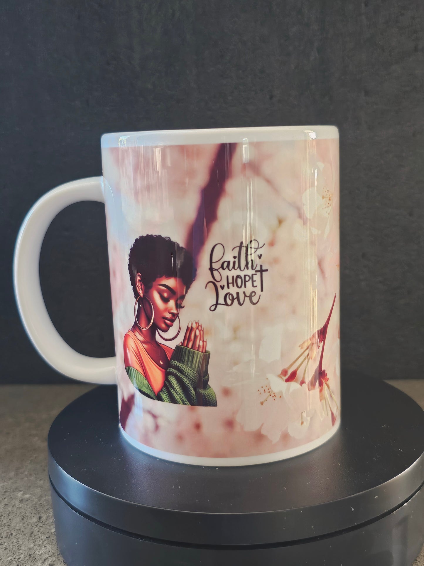 Customized Ceramic Mugs - 15oz