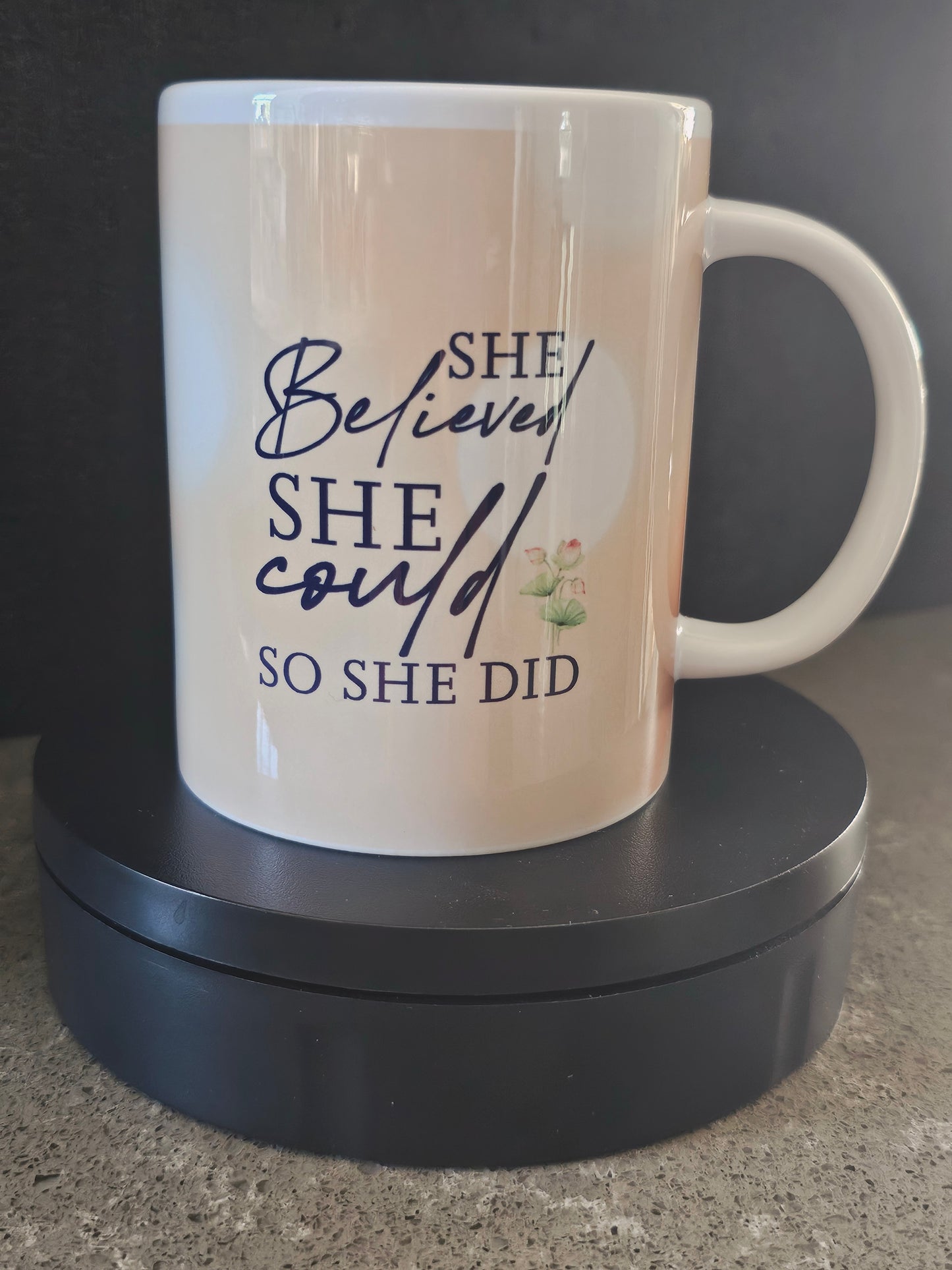 Customized Ceramic Mugs - 15oz