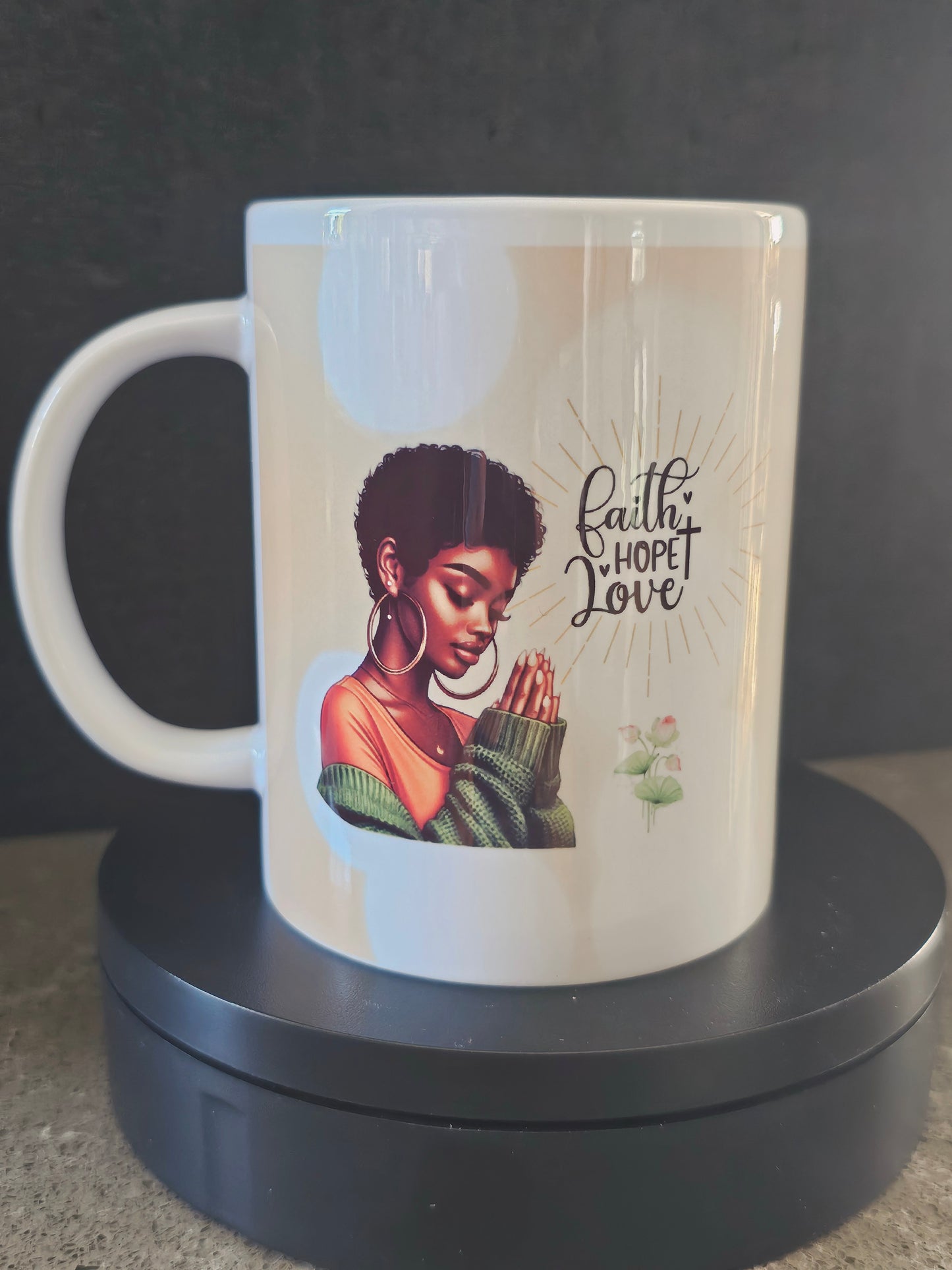 Customized Ceramic Mugs - 15oz