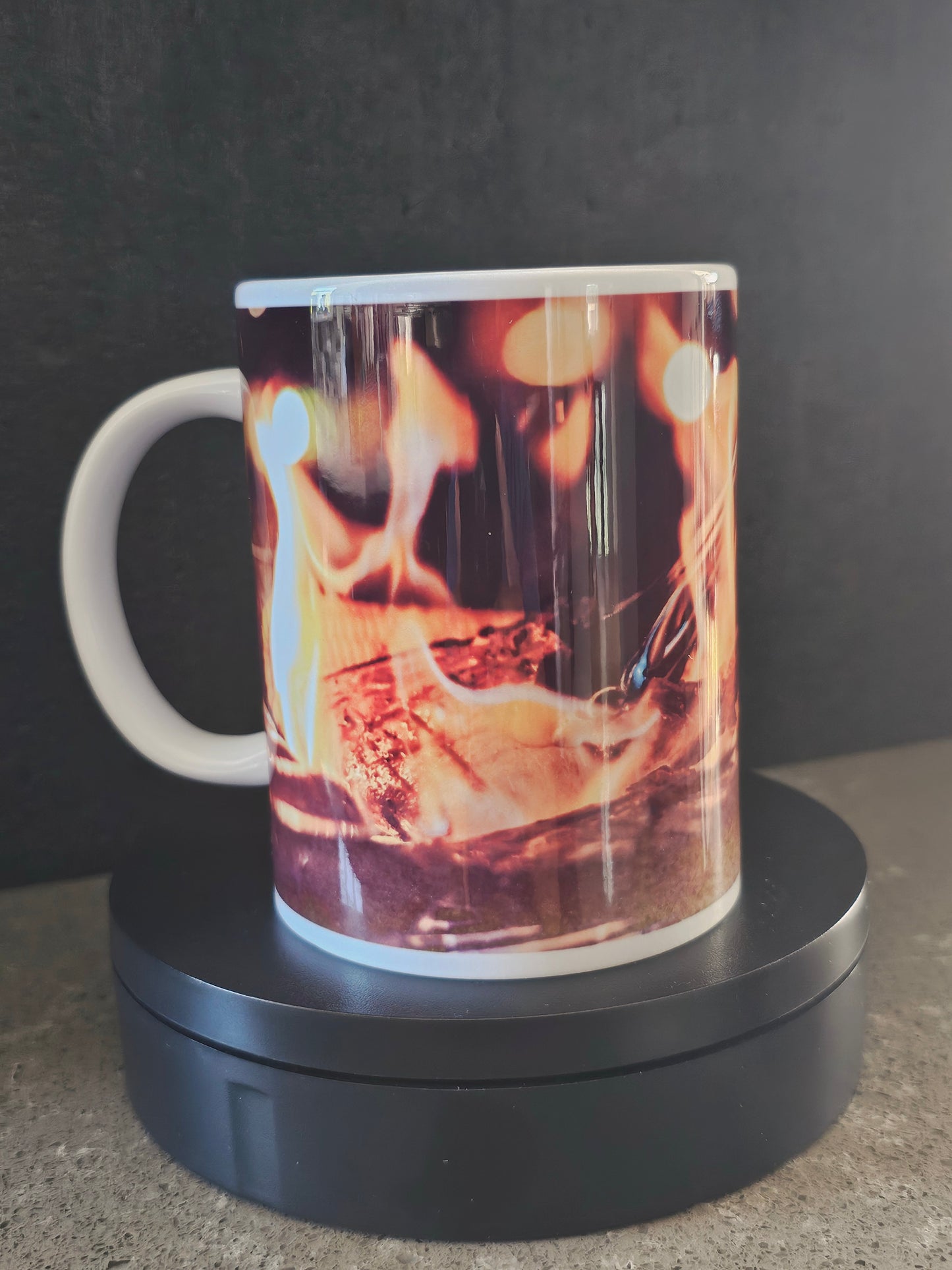 Customized Ceramic Mugs - 15oz