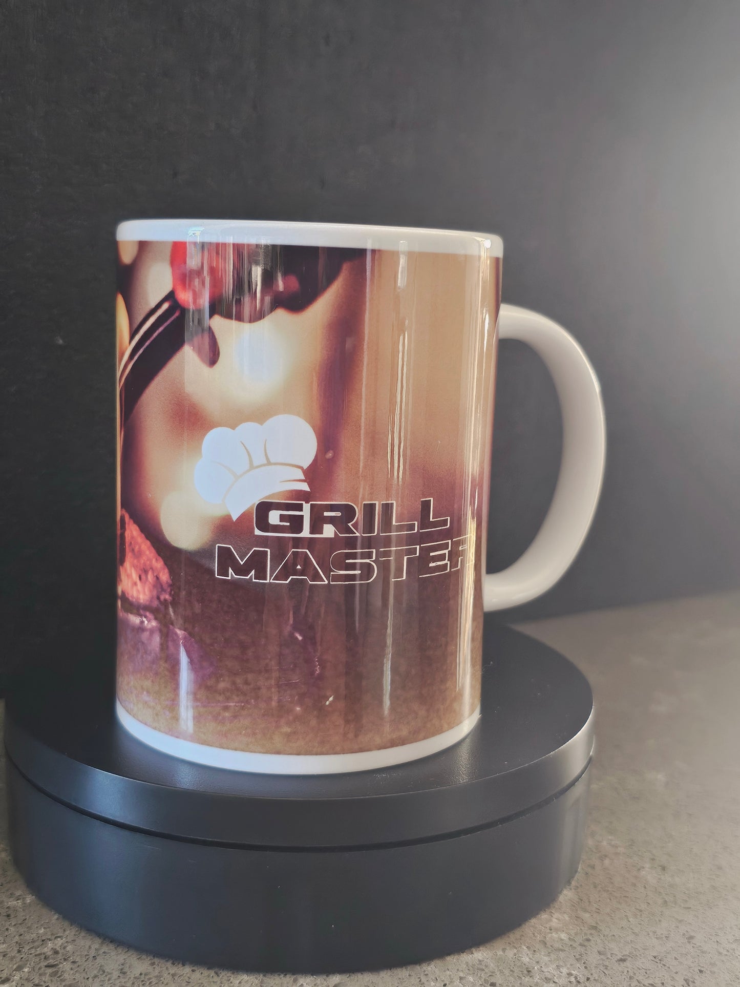 Customized Ceramic Mugs - 15oz