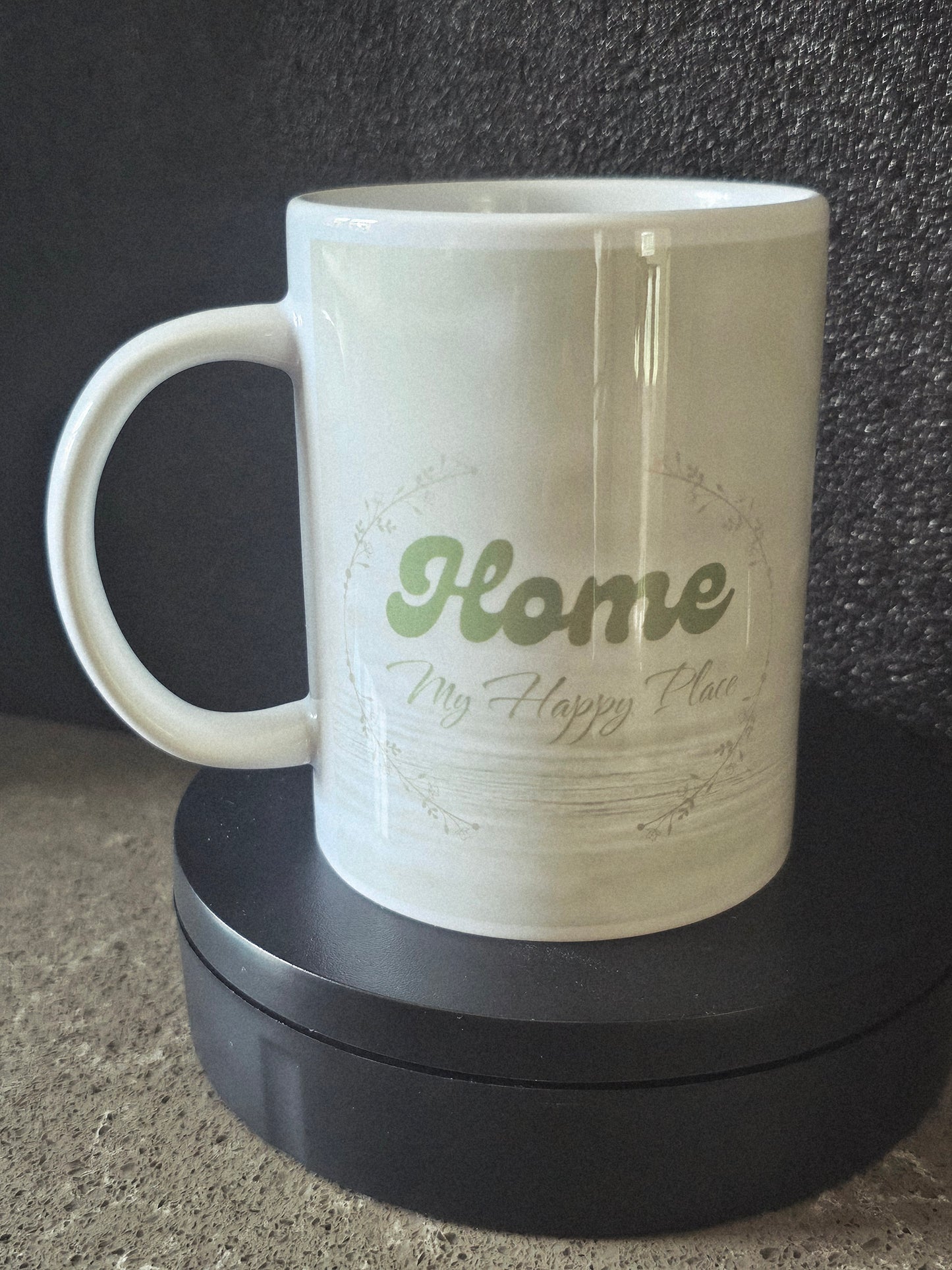 Customized Ceramic Mugs - 15oz