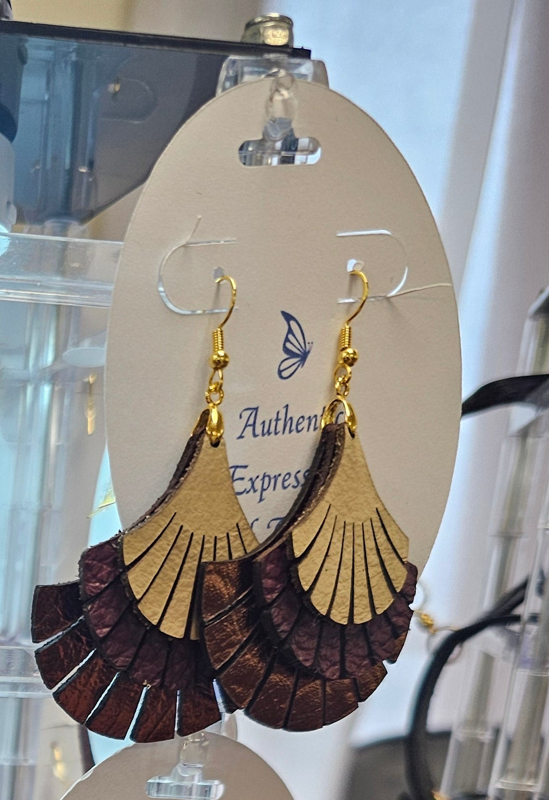Feathered Fans