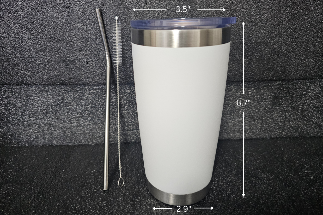 Engraved Travel Tumbler