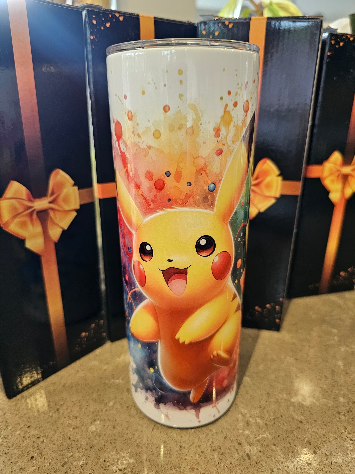 Pokémon- Pikachu - No Cap