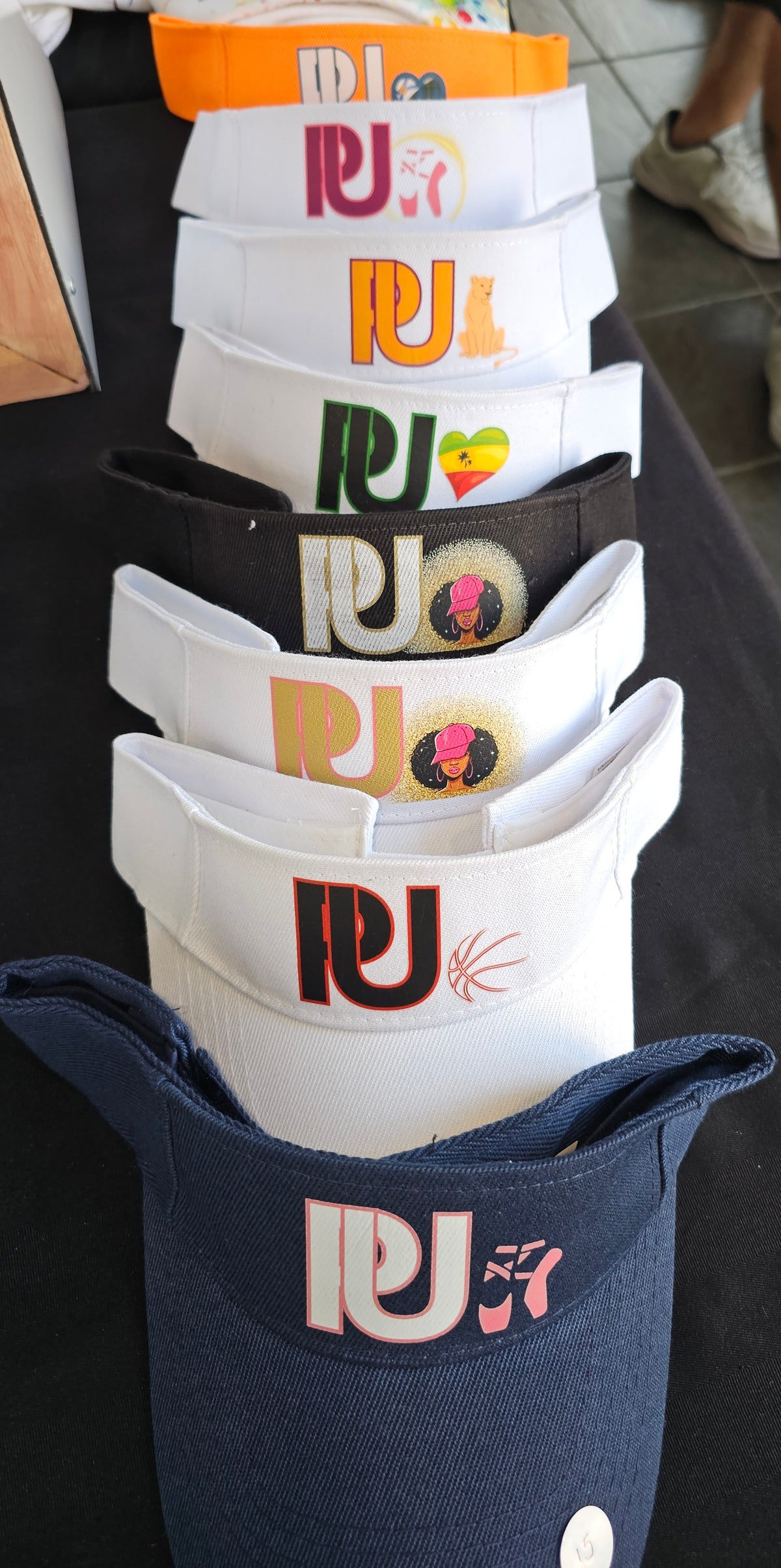 Sun Visor Hats