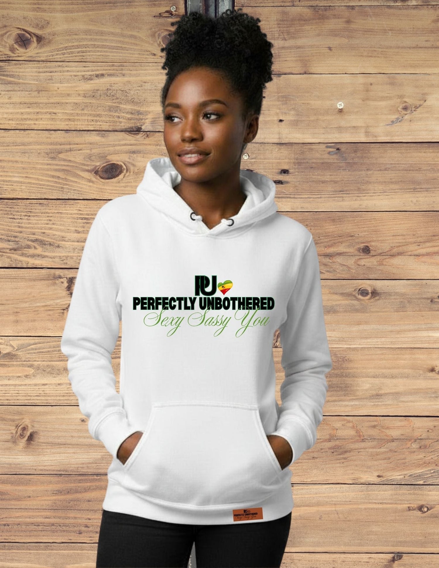 Perfectly Unbothered Sexy Sassy You®