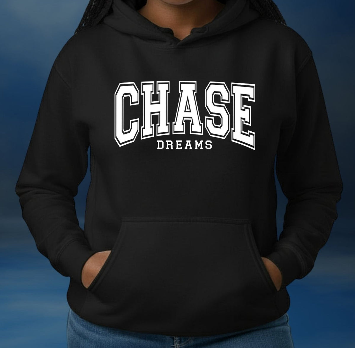 Motivational Hoodies and Sweaters