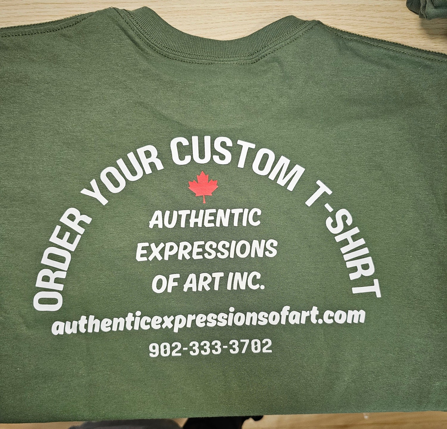 Custom T-Shirts