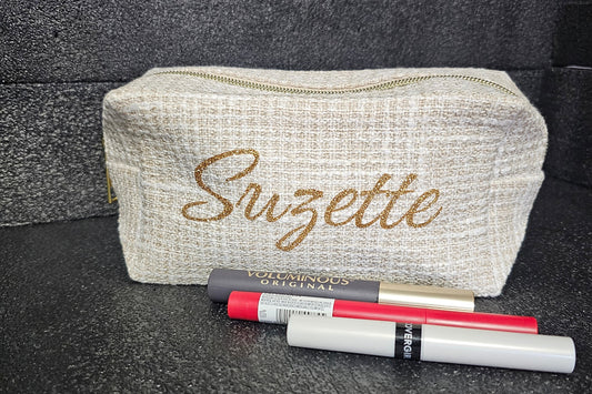 Kandi Cosmetic Bag