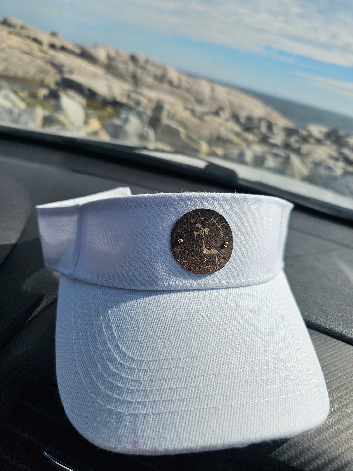 Custom Visors