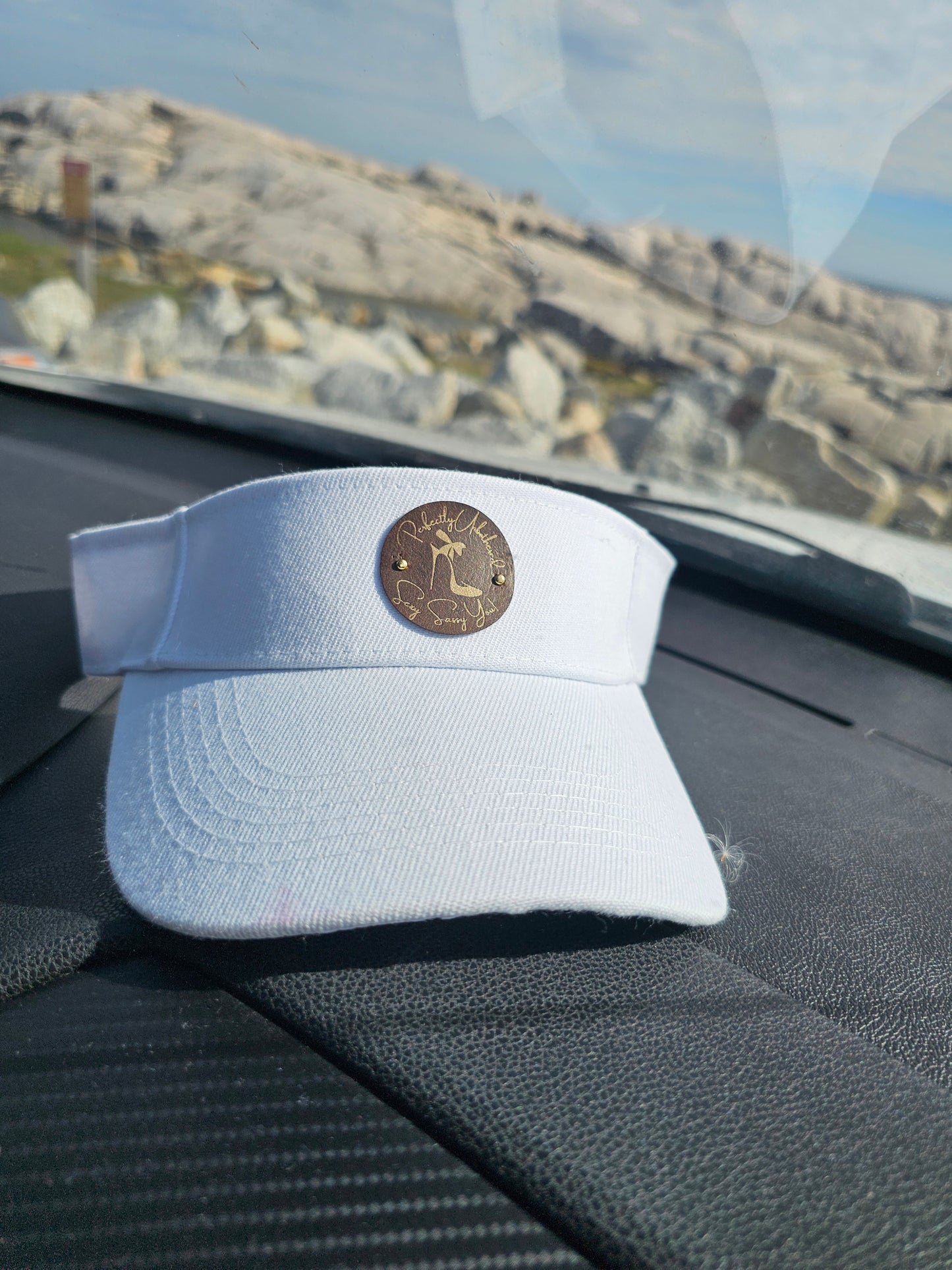 Custom Visors