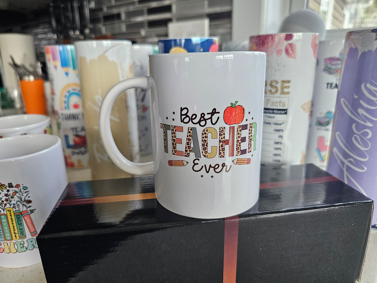 Best Teacher Ever