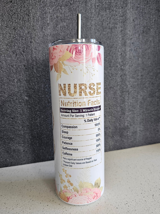 Nurse Ingredients