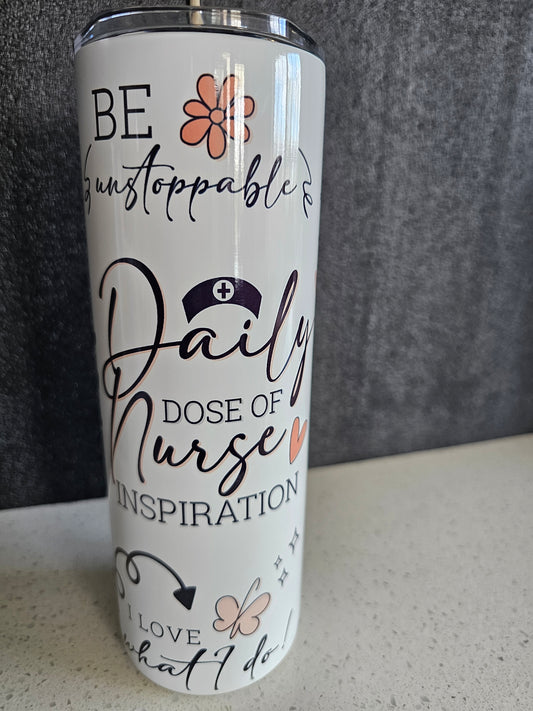 Nurse - Daily Dose of Inspiration