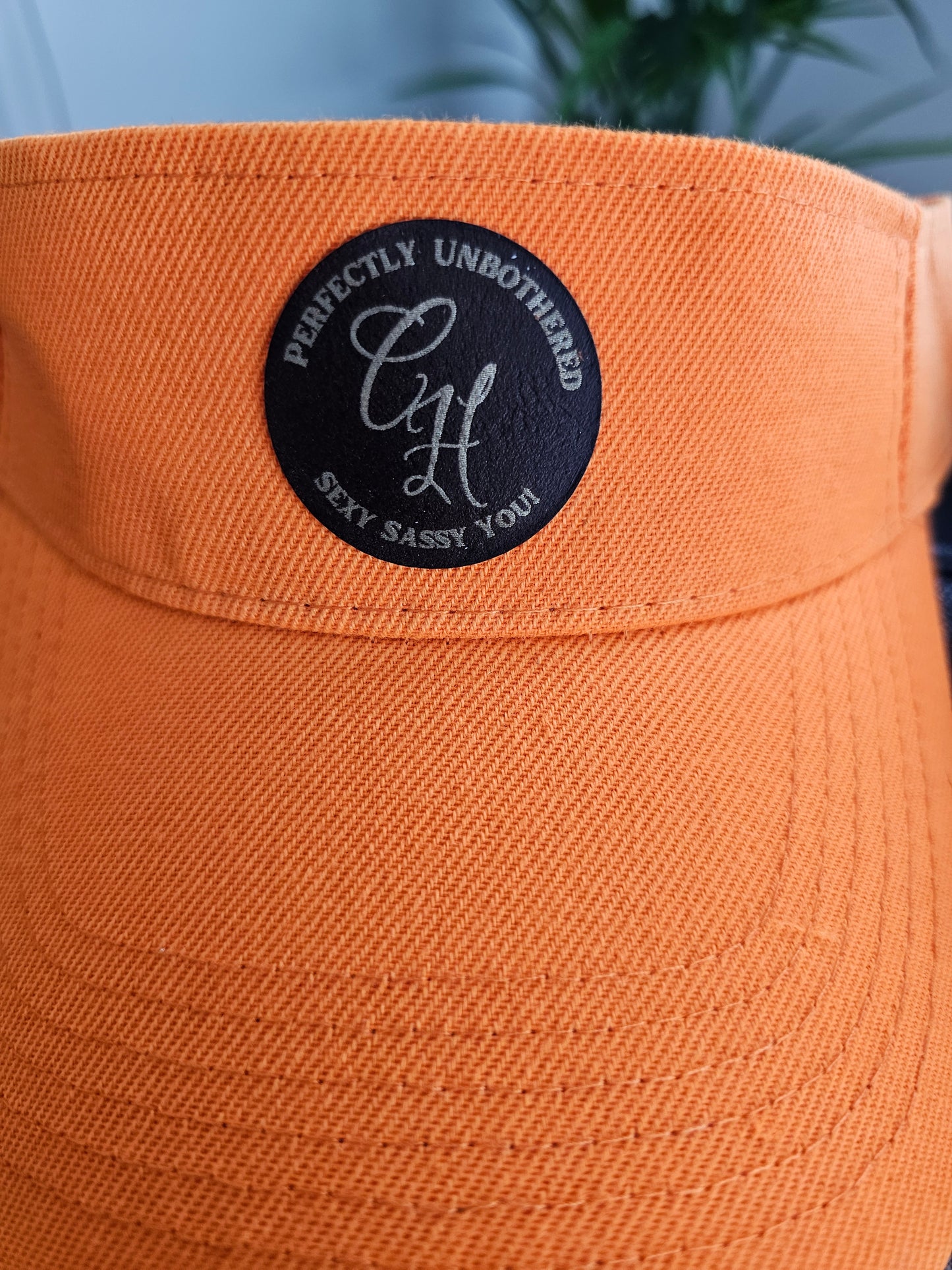 Custom Visors