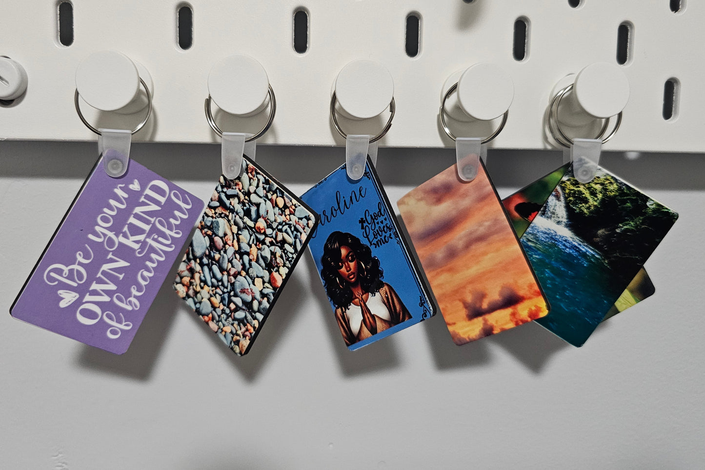 Personalized Keychains