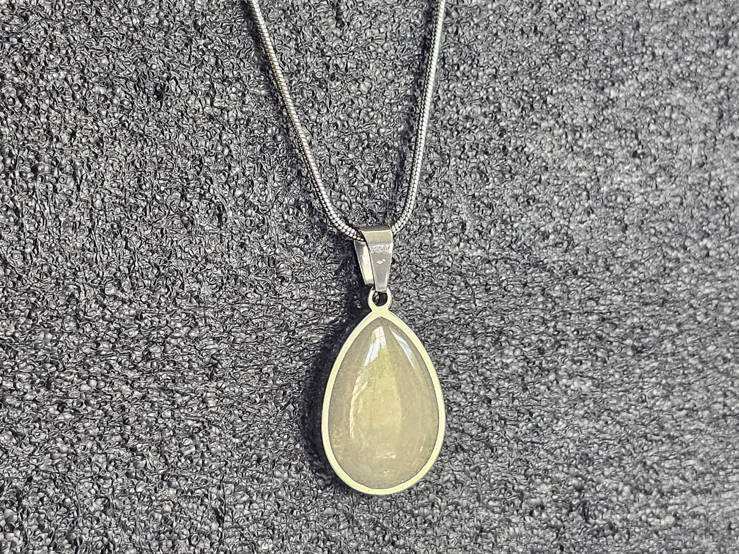 Resin Pendants