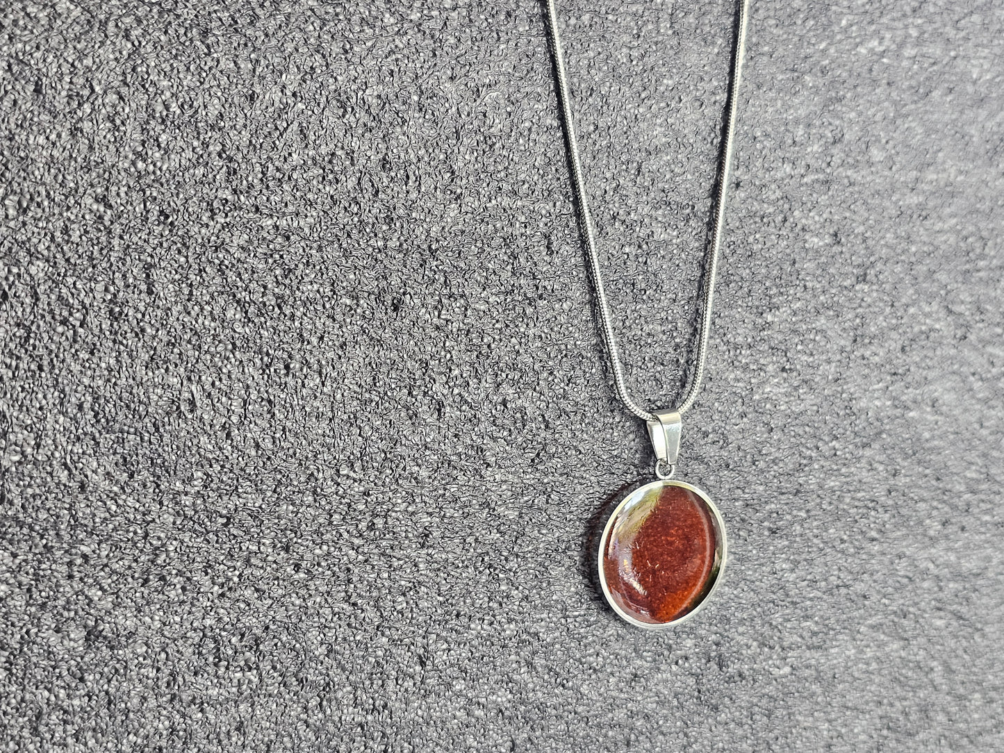 Resin Pendants