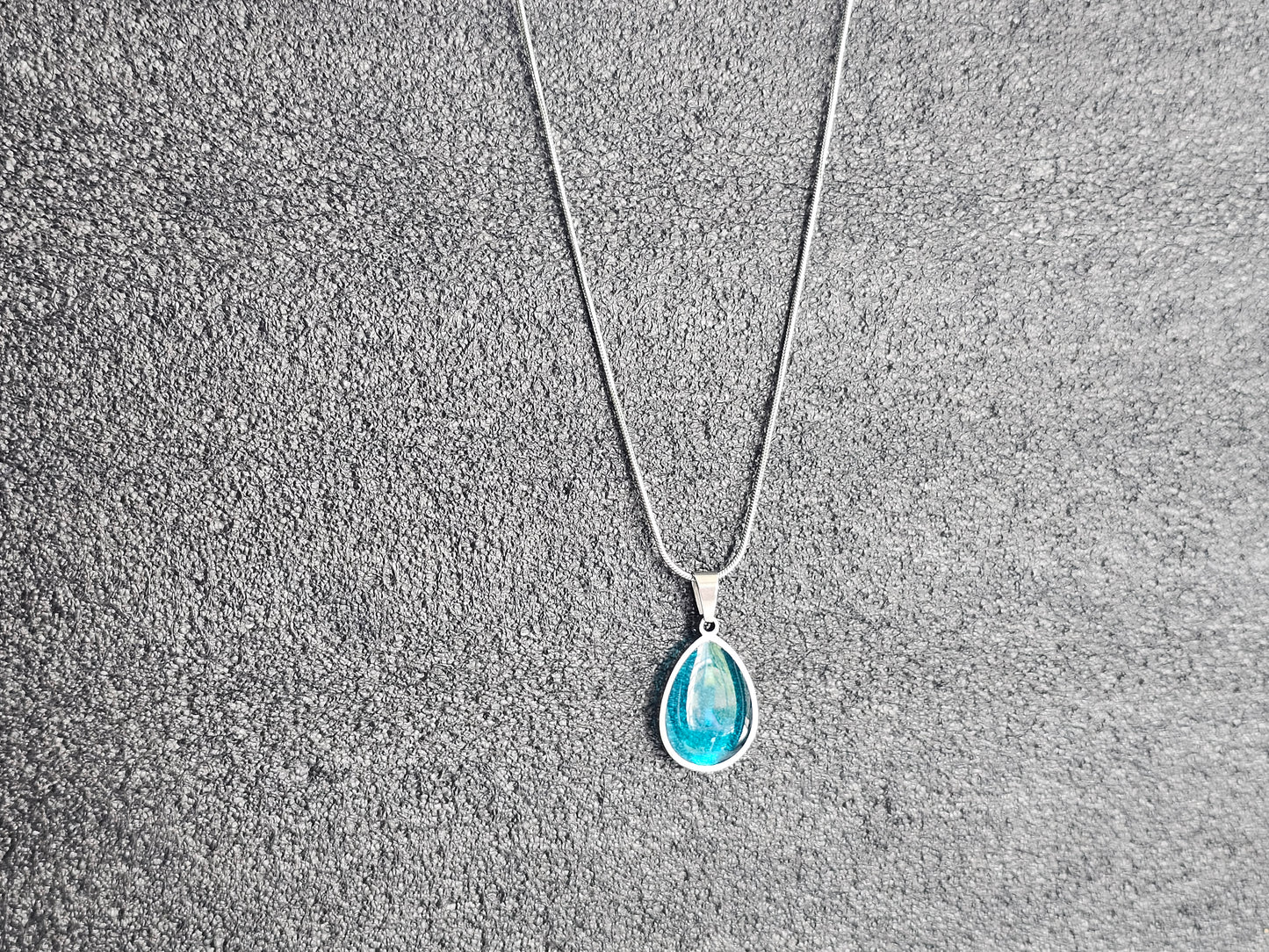 Resin Pendants