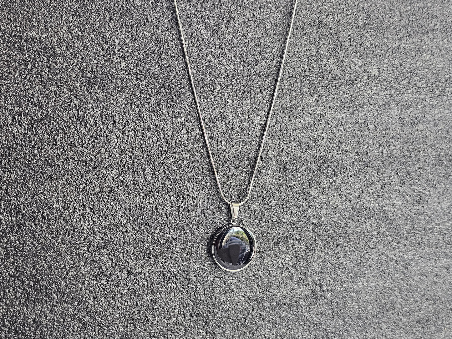 Resin Pendants