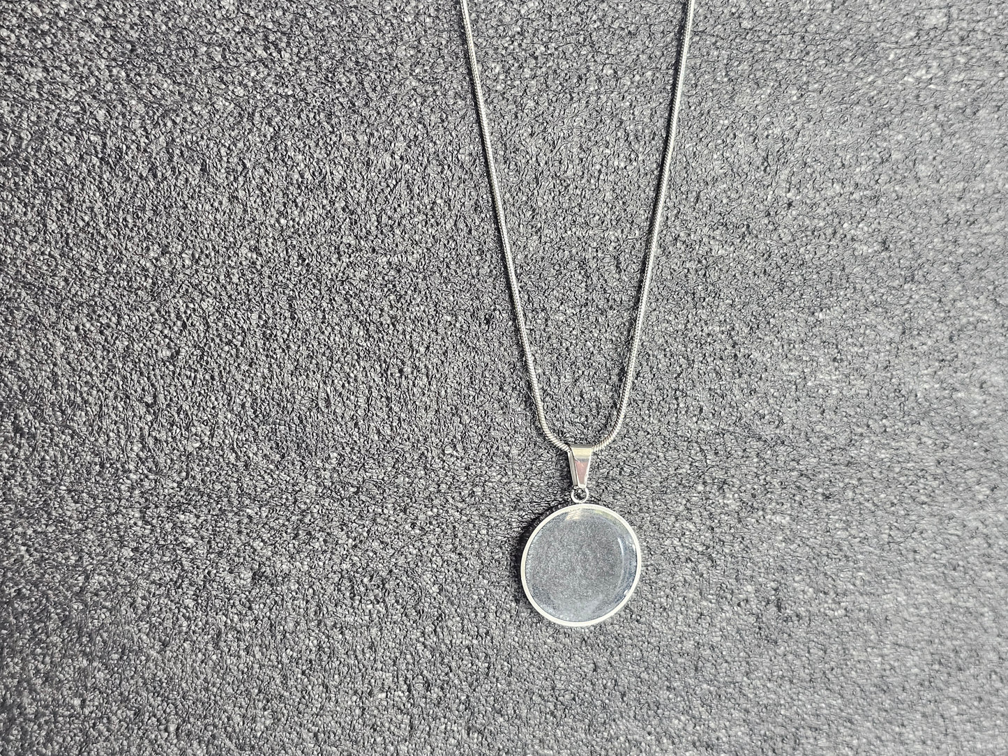 Resin Pendants