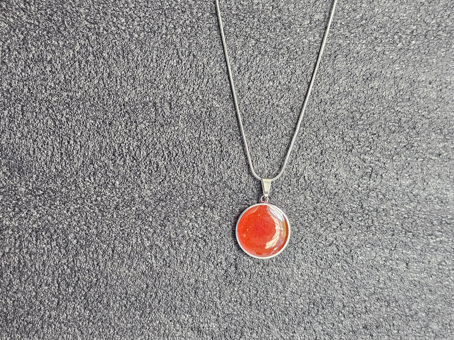 Resin Pendants