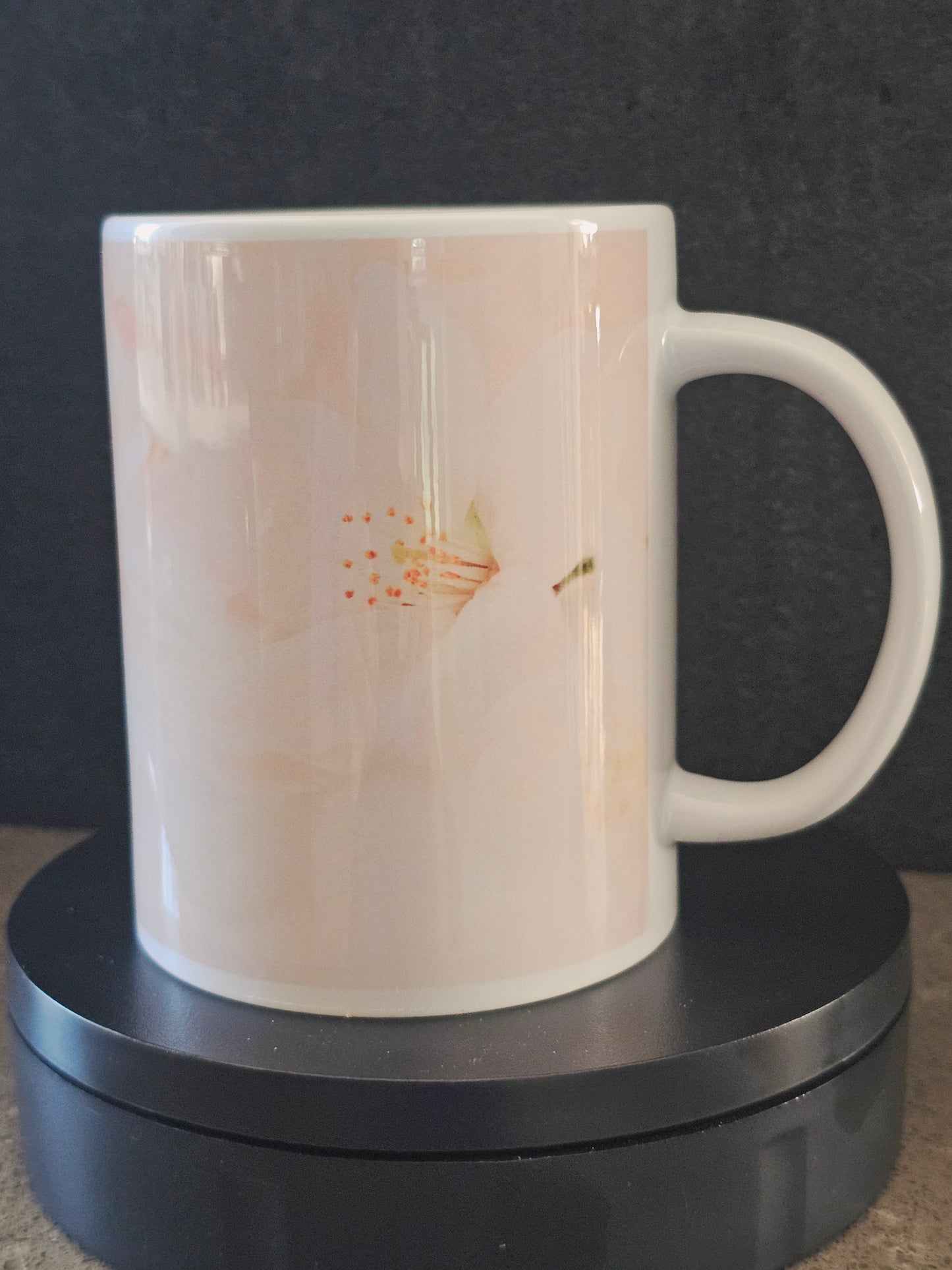 Customized Ceramic Mugs - 15oz
