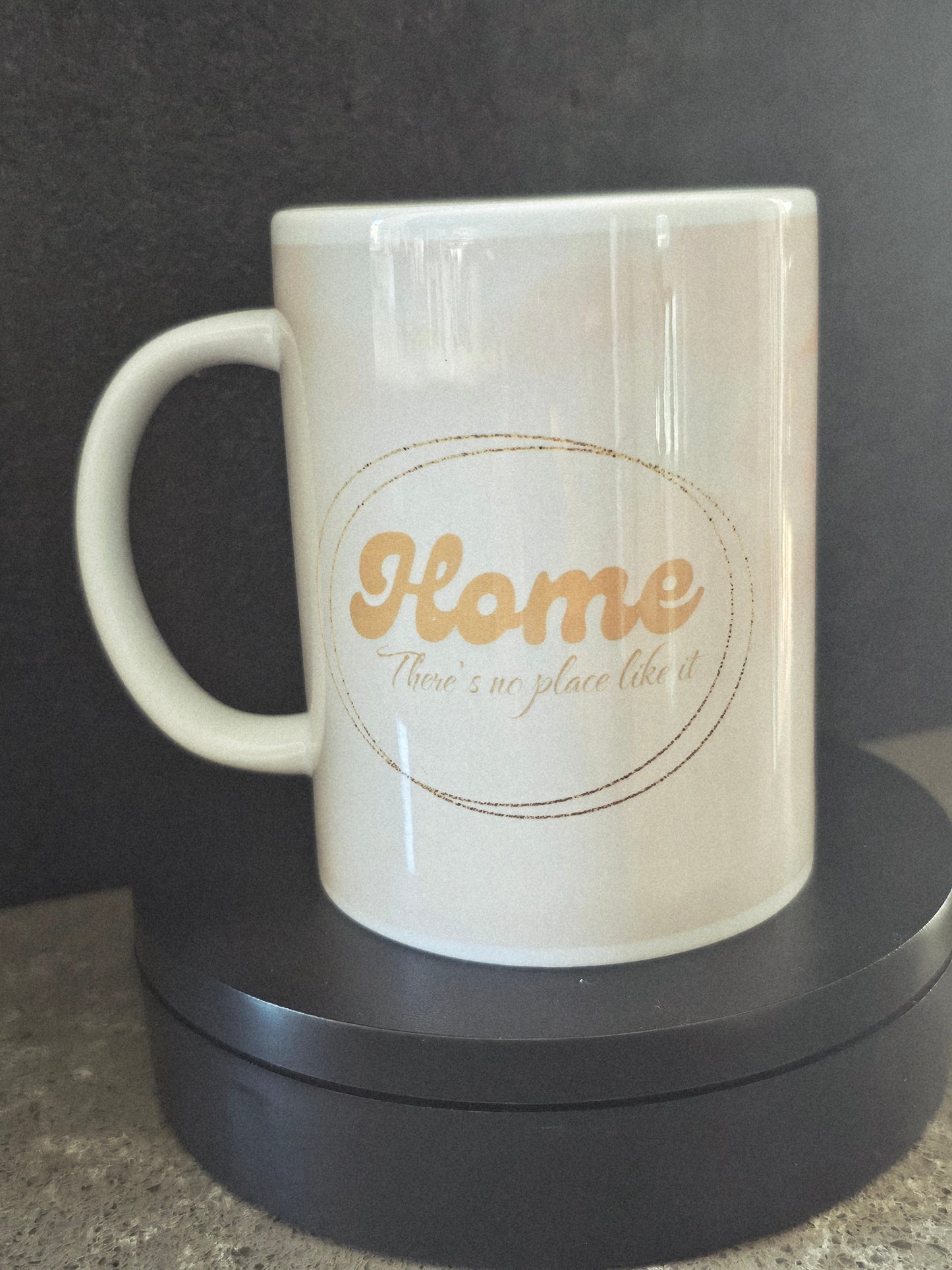 Customized Ceramic Mugs - 15oz
