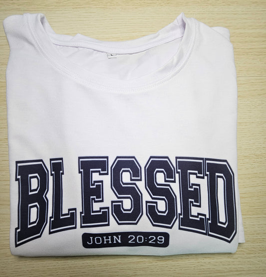 Blessed