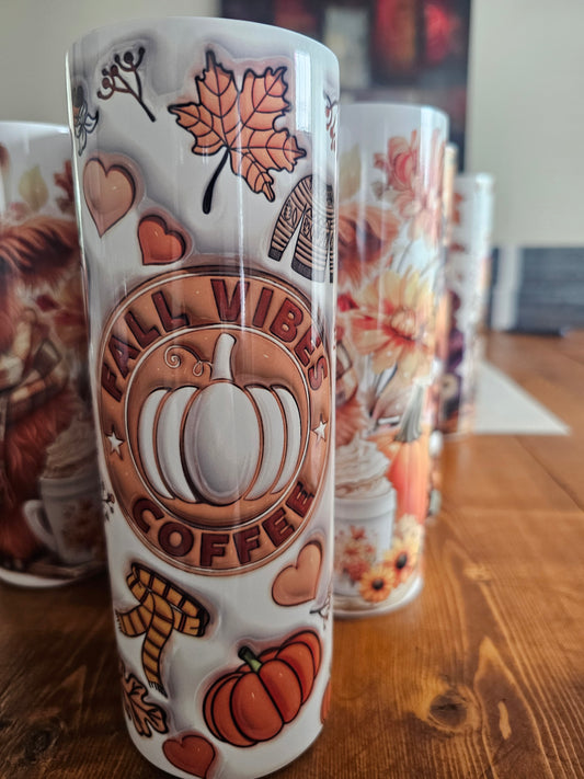 Fall Vibes Coffee