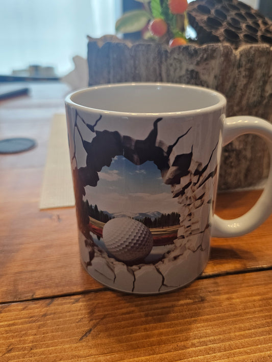 Golf Break