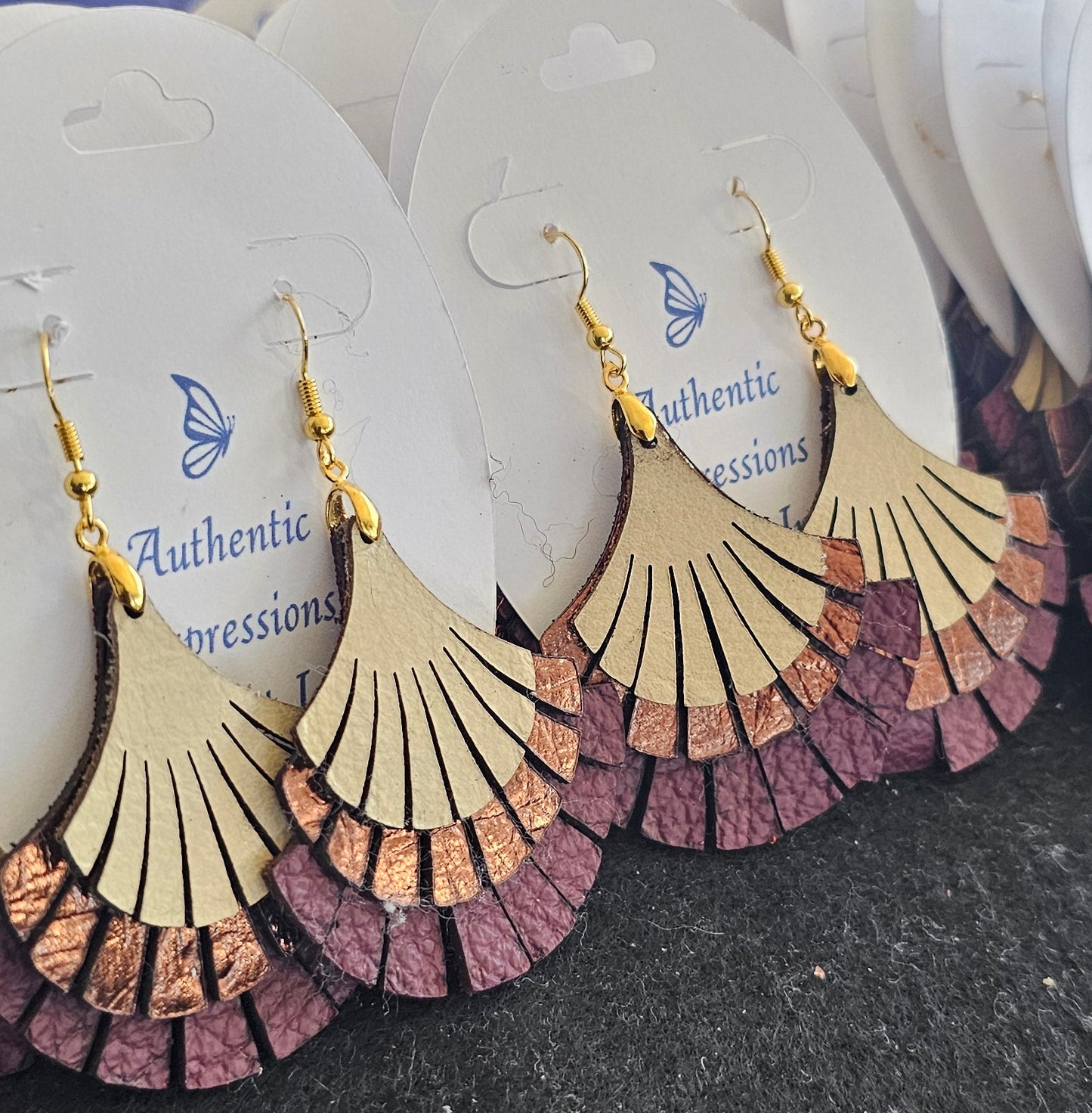 Feathered Fans