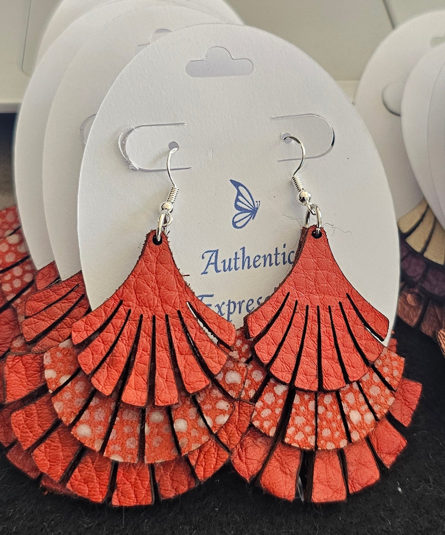 Feathered Fans