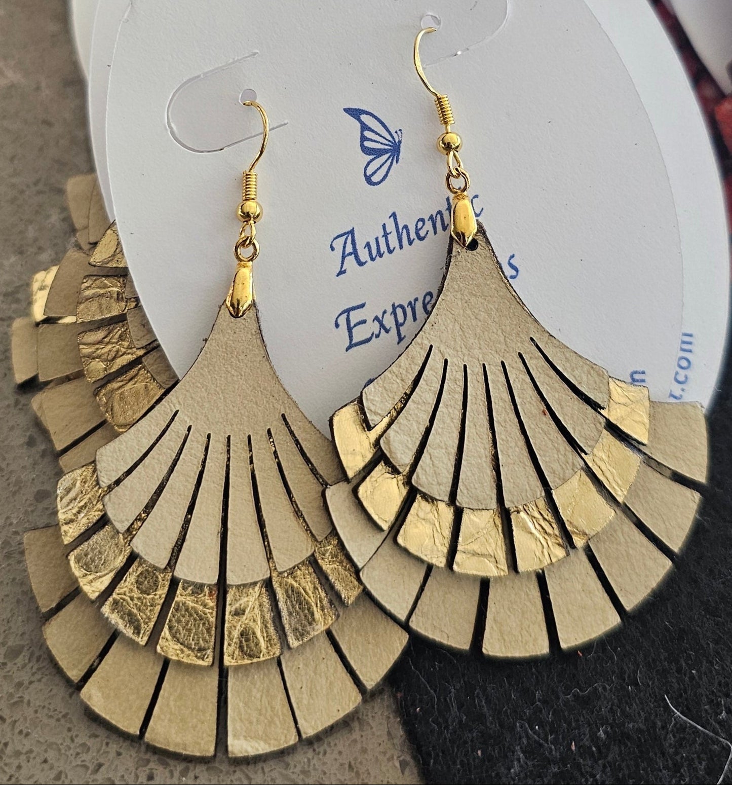 Feathered Fans