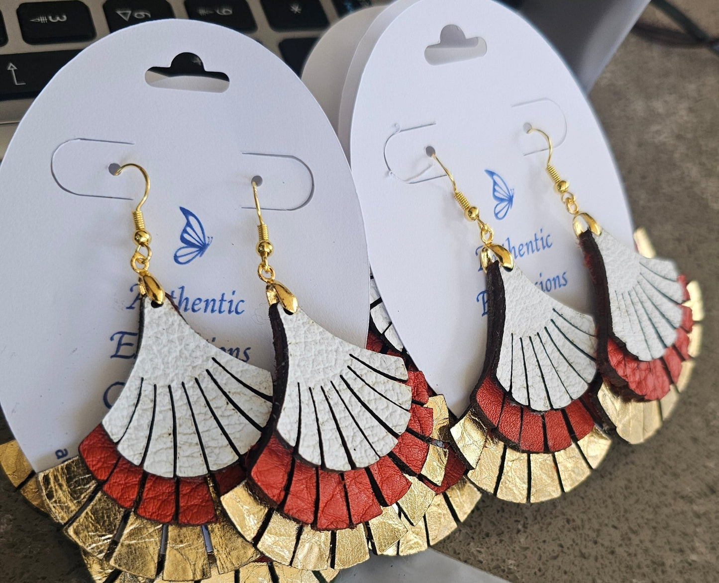 Feathered Fans